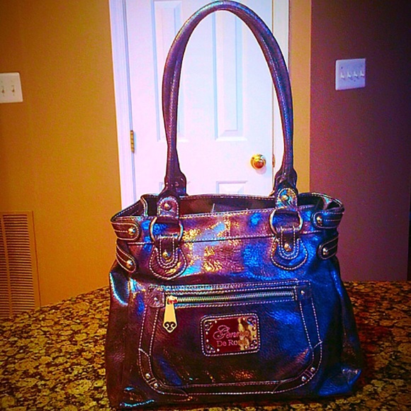 Genna De Rossi Handbags - Classy & fabulous Genna De Rossi Hand Bag .